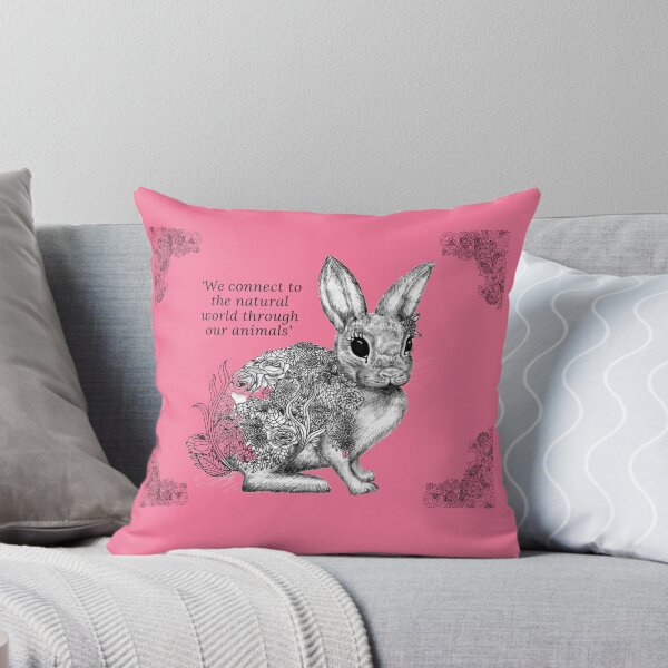 Item preview, Rabbit Welfare Series: Connect designed and sold by Rabbitrunaway.