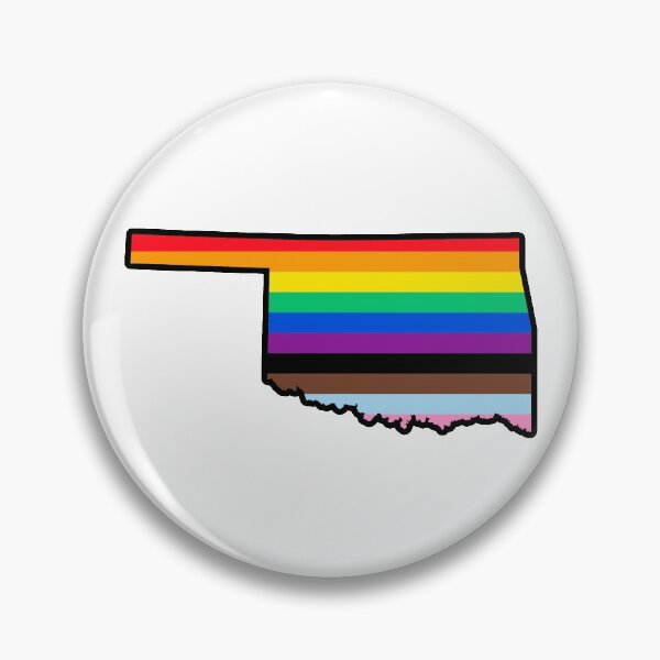 Item preview, Oklahoma Pride   designed and sold by fearcity.