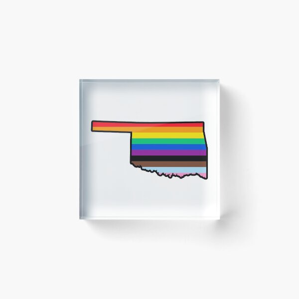 Item preview, Oklahoma Pride   designed and sold by fearcity.