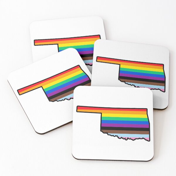 Item preview, Oklahoma Pride   designed and sold by fearcity.