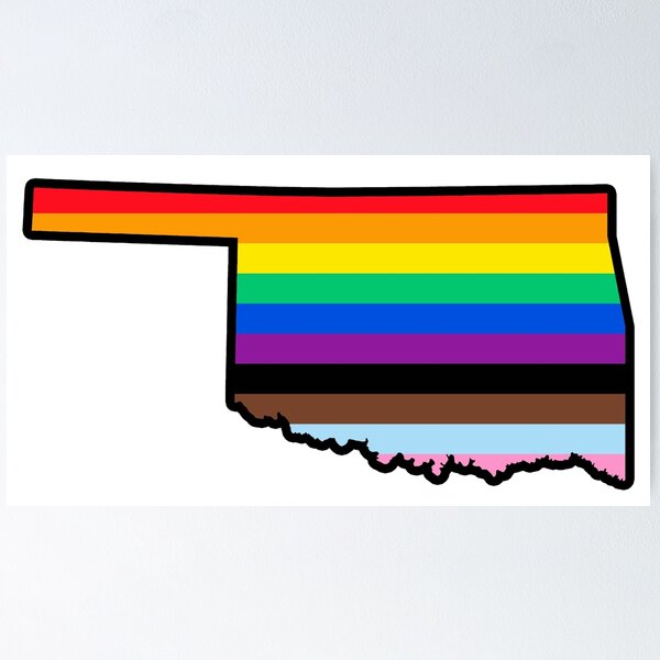 Item preview, Oklahoma Pride   designed and sold by fearcity.