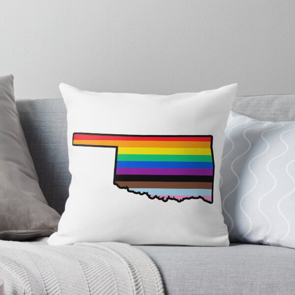 Item preview, Oklahoma Pride   designed and sold by fearcity.