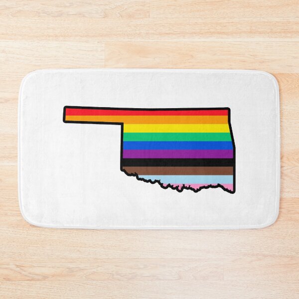 Item preview, Oklahoma Pride   designed and sold by fearcity.