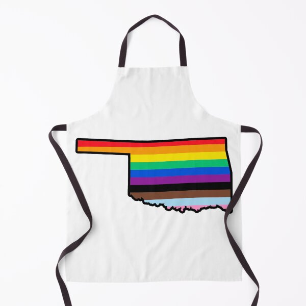 Item preview, Oklahoma Pride   designed and sold by fearcity.