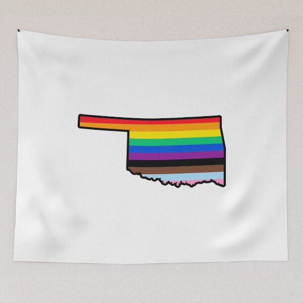 Item preview, Oklahoma Pride   designed and sold by fearcity.