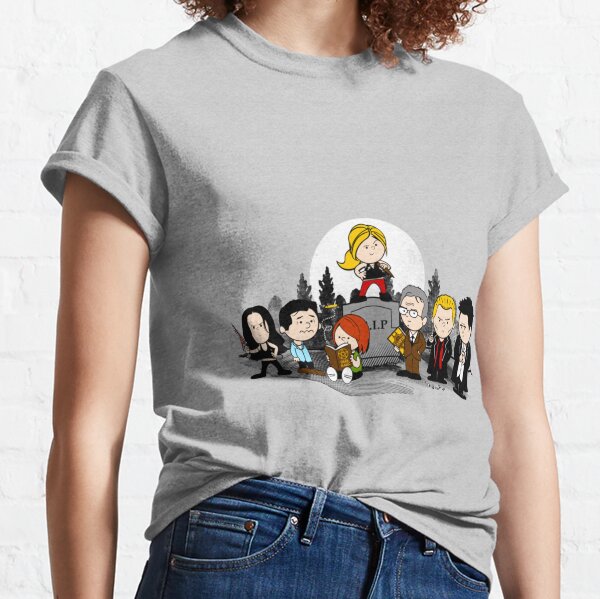 Camisetas de 2025 snoopy mujer