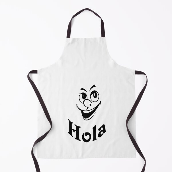 Item preview, Hola t-shirt designed and sold by Frangi_Pane_ Magazine.