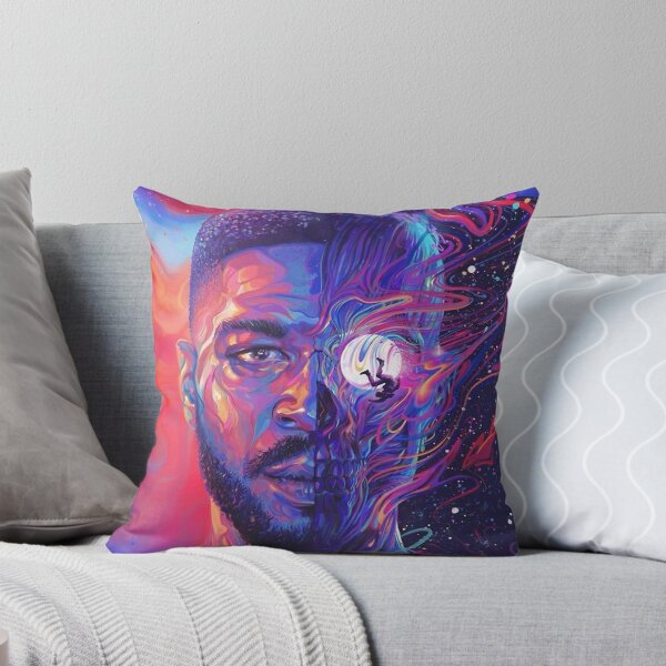 Item preview, kid man in the moon designed and sold by kennethmarsden.