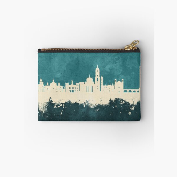 Artikelvorschau, Valladolid Spain Skyline entworfen und verkauft von ArtPrints.