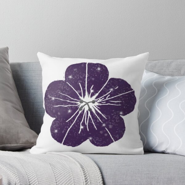 Item preview, Nightsky Petunia designed and sold by little-lassie.