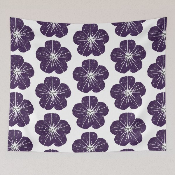 Item preview, Nightsky Petunia designed and sold by little-lassie.