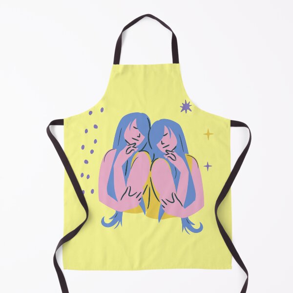 Item preview, Gemini Zodiac Sign designed and sold by hashtagFofa.