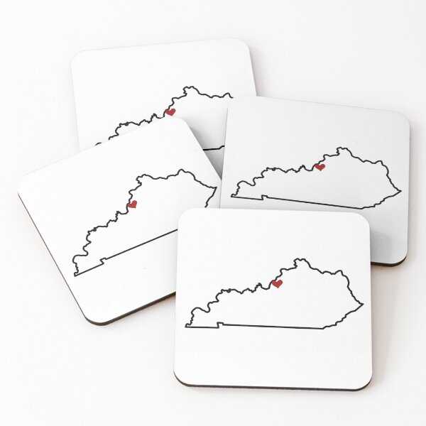 Item preview, Louisville Heart in Kentucky designed and sold by sunnnysu.