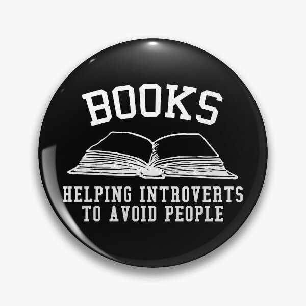 Item preview, Books helping introverts to avoid people designed and sold by 23mangoes.