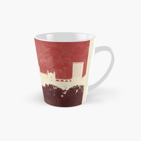 Item preview, Valladolid Spain Skyline designed and sold by ArtPrints.