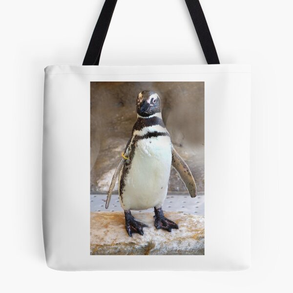 Item preview, Penguin portrait designed and sold by Georgi Ann Coquereau.