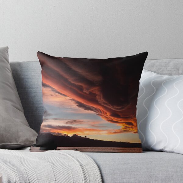 Item preview, Mono Lake – Sunburnt skies designed and sold by Owed To Nature.