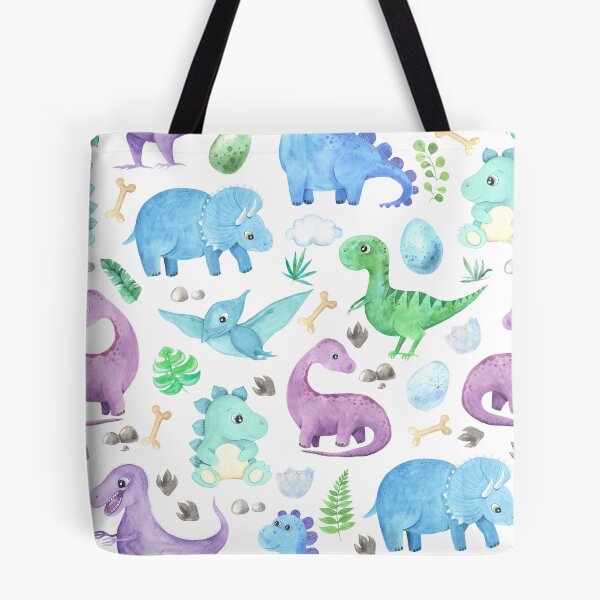 Item preview, My pet dinosaur - pastel colors designed and sold by MagicStrawberry.