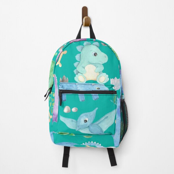 Item preview, My pet dinosaur - pastel colors designed and sold by MagicStrawberry.