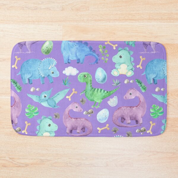 Item preview, My pet dinosaur - pastel colors designed and sold by MagicStrawberry.