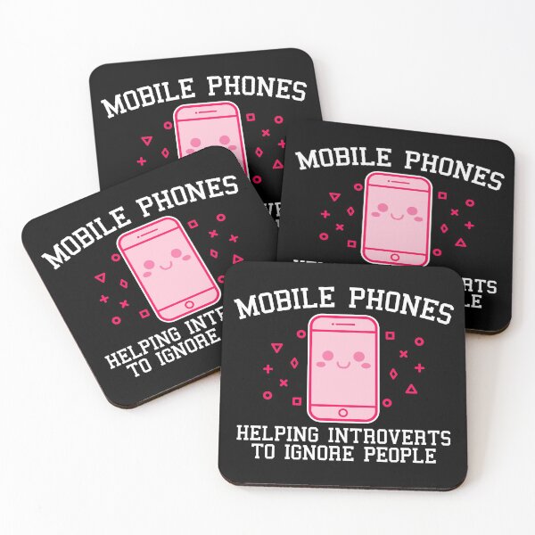 Item preview, Copy of Books helping introverts to avoid people designed and sold by 23mangoes.