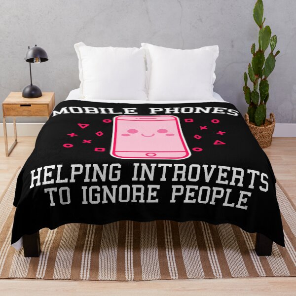 Item preview, Copy of Books helping introverts to avoid people designed and sold by 23mangoes.