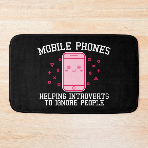 Item preview, Copy of Books helping introverts to avoid people designed and sold by 23mangoes.