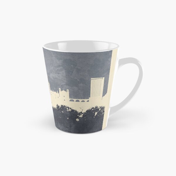 Item preview, Valladolid Spain Skyline designed and sold by ArtPrints.