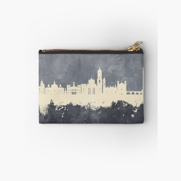 Item preview, Valladolid Spain Skyline designed and sold by ArtPrints.