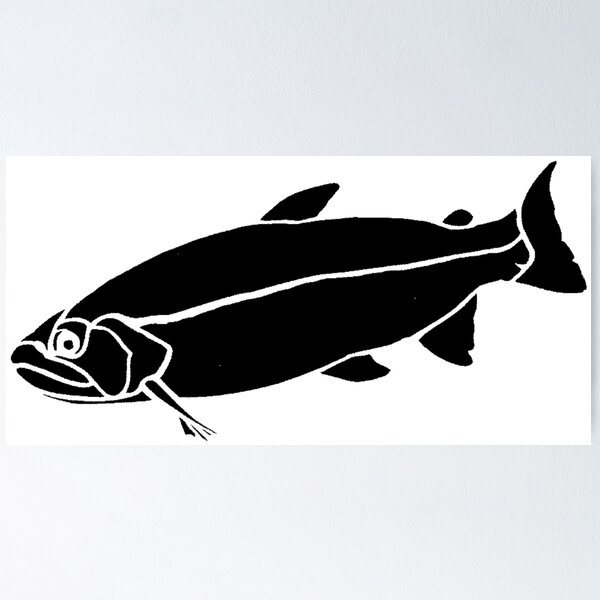 Item preview, Coho  designed and sold by Quill-n-Ink.
