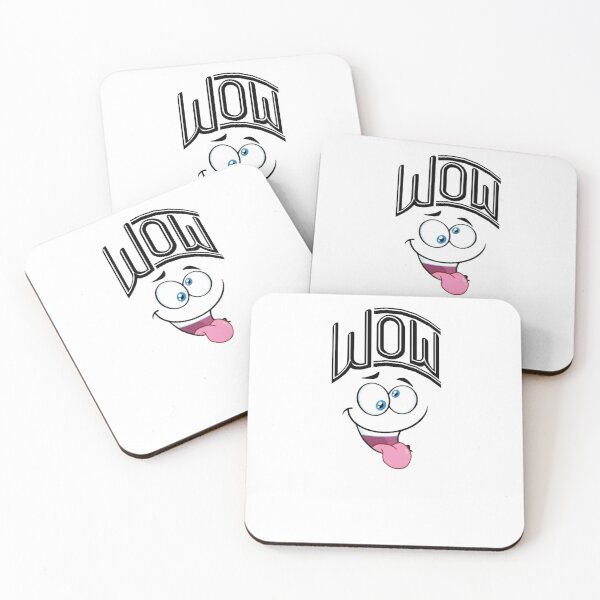 Item preview, Wow t-shirt designed and sold by Frangi_Pane_ Magazine.