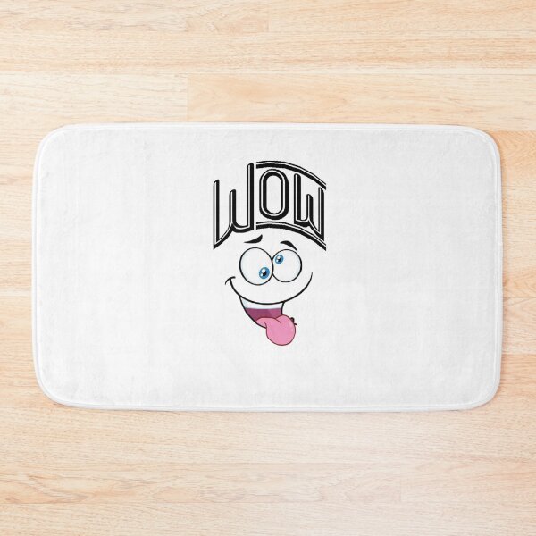 Item preview, Wow t-shirt designed and sold by Frangi_Pane_ Magazine.