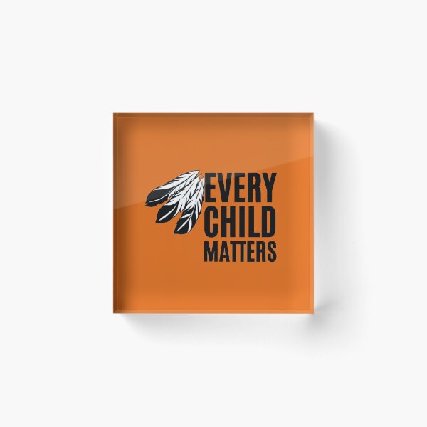 Item preview, Every Child Matters Canada designed and sold by ShopEssentials.