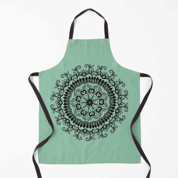 Item preview, Black mandala designed and sold by Eve :).