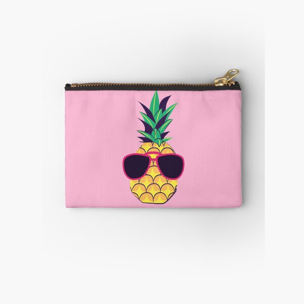 Item preview, Funny pineapple with sunglasses designed and sold by DIDAKU.