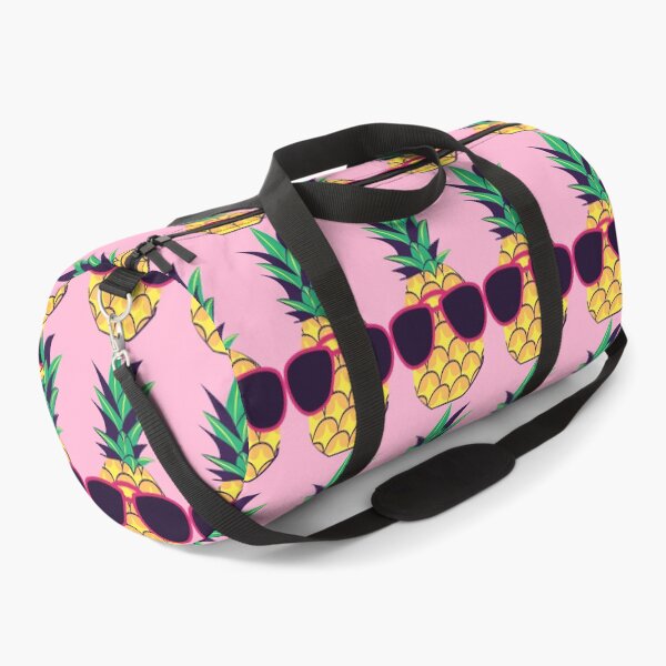 Item preview, Funny pineapple with sunglasses designed and sold by DIDAKU.