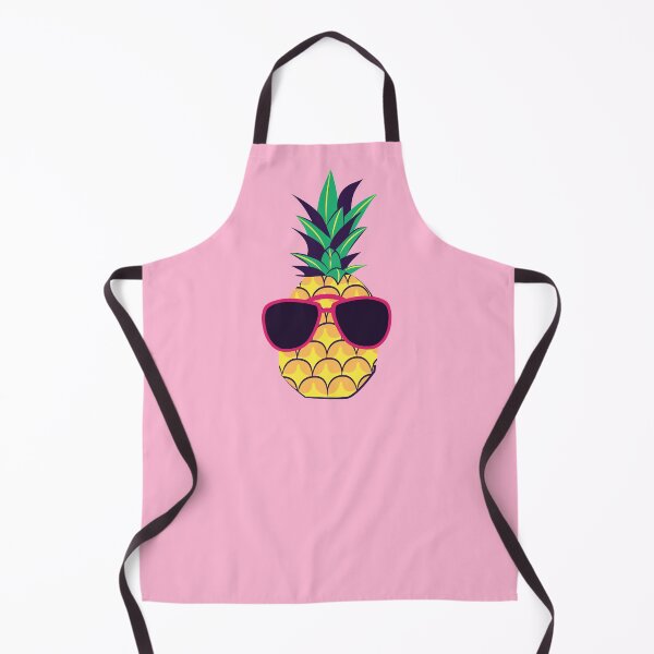 Item preview, Funny pineapple with sunglasses designed and sold by DIDAKU.
