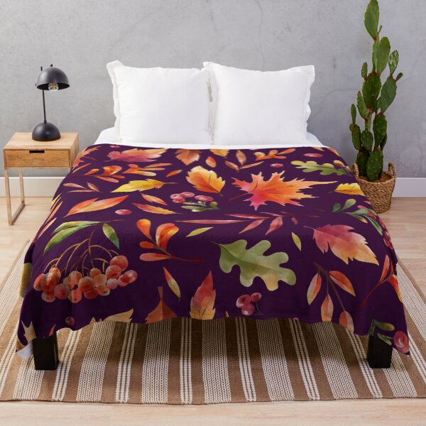 Item preview, Autumn pattern | Foliage | Fall foliage designed and sold by DerSenat.