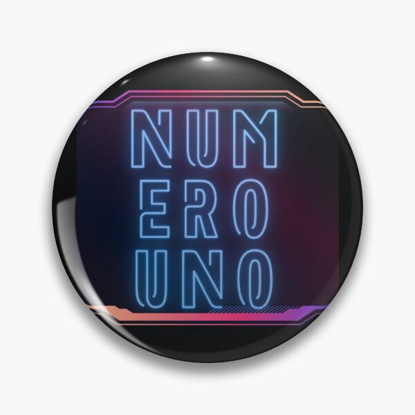 Item preview, Numero Uno designed and sold by 1McLovin1.