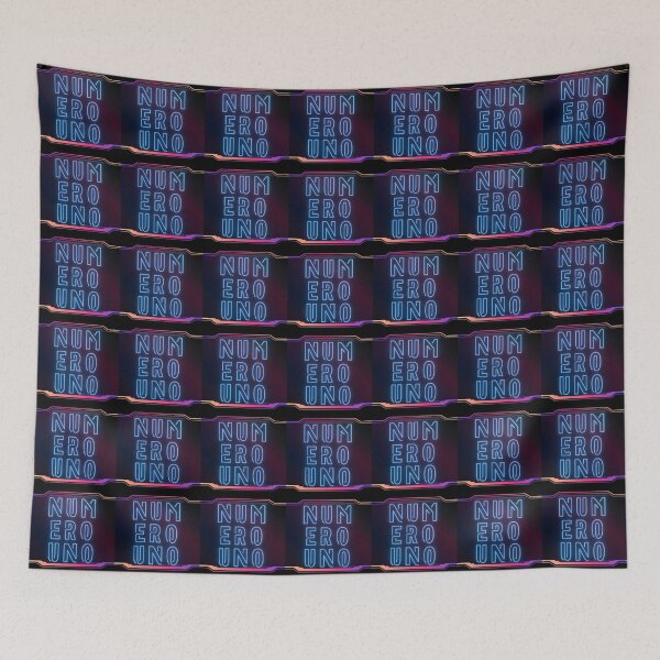 Item preview, Numero Uno designed and sold by 1McLovin1.