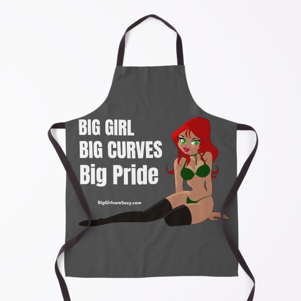 Item preview, Big Girl Big Curves Big Pride - BigGirlareSexy.com designed and sold by BigGirlsareSexy.