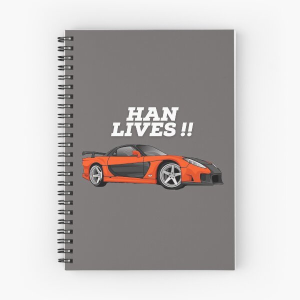 Item preview, Han lives  designed and sold by MOTOSHIFT.