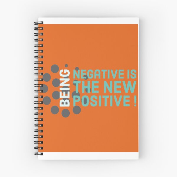Item preview, Being Negative designed and sold by zainab lokhandwala.