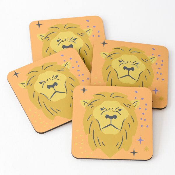 Item preview, Leo Zodiac Sign designed and sold by hashtagFofa.