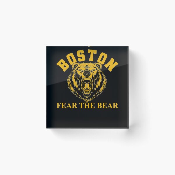 Item preview, Boston Fear The Bear designed and sold by Trudy95828.