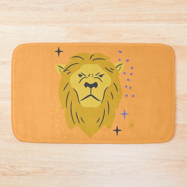 Item preview, Leo Zodiac Sign designed and sold by hashtagFofa.