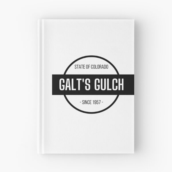 Item preview, Galts Gulch Ayn Rand Atlas Shrugged Fountainhead  designed and sold by seventythree73.