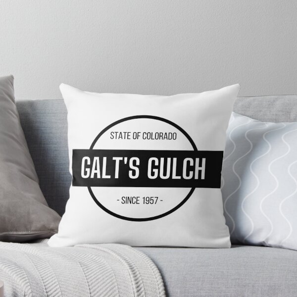 Item preview, Galts Gulch Ayn Rand Atlas Shrugged Fountainhead  designed and sold by seventythree73.