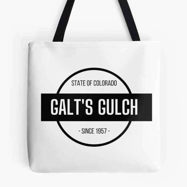 Item preview, Galts Gulch Ayn Rand Atlas Shrugged Fountainhead  designed and sold by seventythree73.
