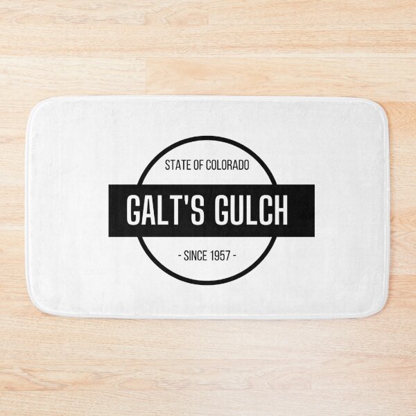 Item preview, Galts Gulch Ayn Rand Atlas Shrugged Fountainhead  designed and sold by seventythree73.